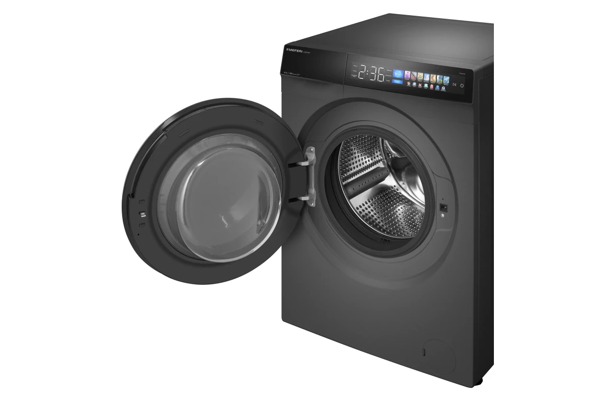 Стиральная машина Meferi MFW101216GR COMFORT