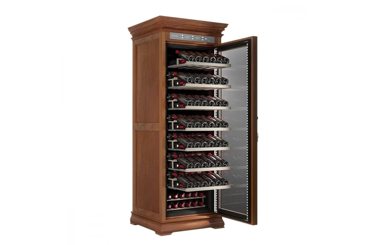 Винный шкаф Meyvel MV108-WN1-C