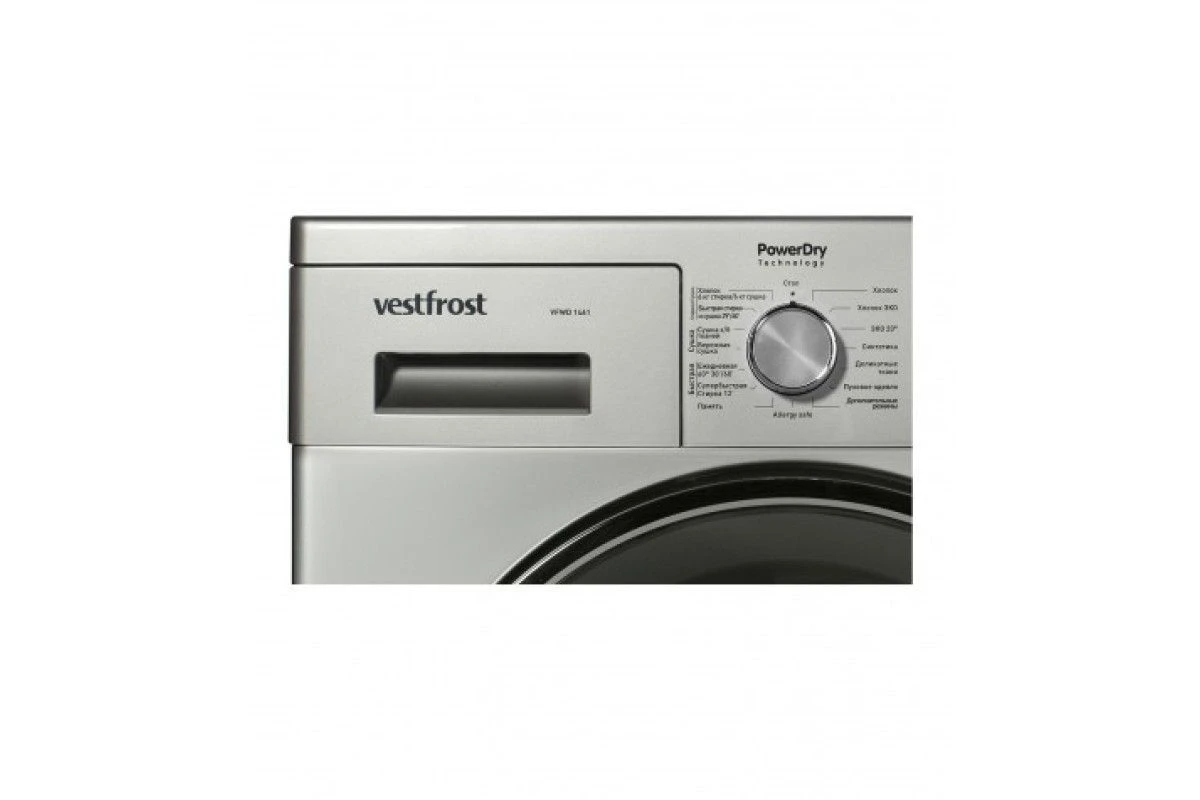 Стиральная машина c сушкой Vestfrost VFWD 1461 S (014)