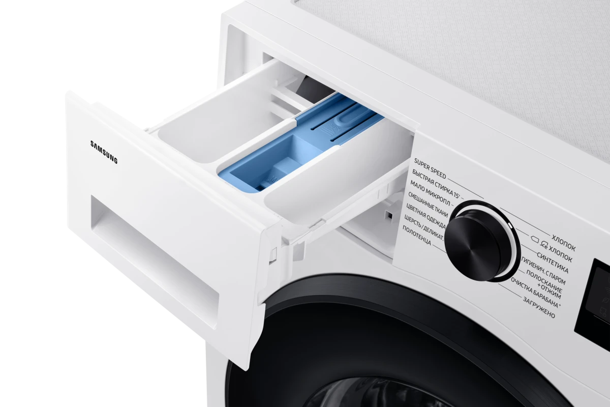 Стиральная машина Samsung WW90DG5U34AELP