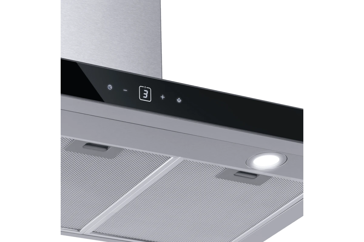 Вытяжка Maunfeld Breeze 90 нержавеющая сталь