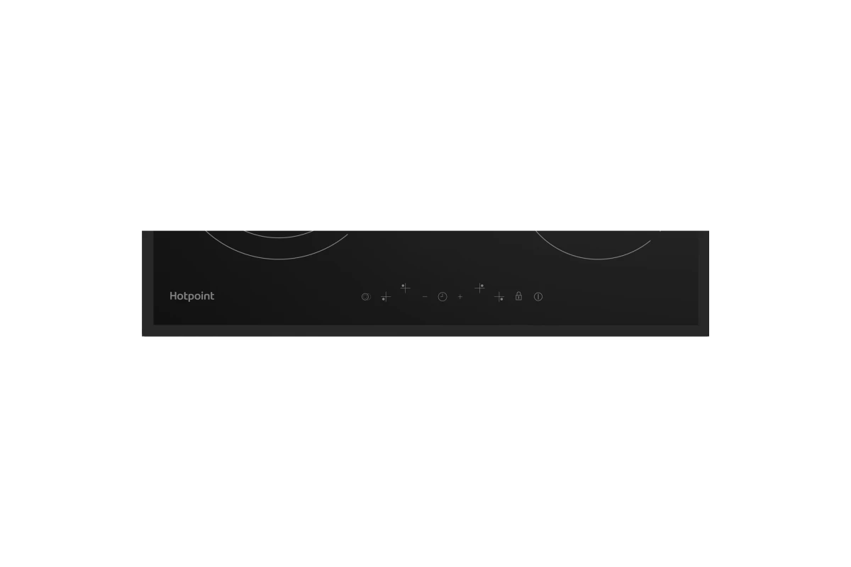 Электрическая варочная панель Hotpoint HR 6T7 BA S