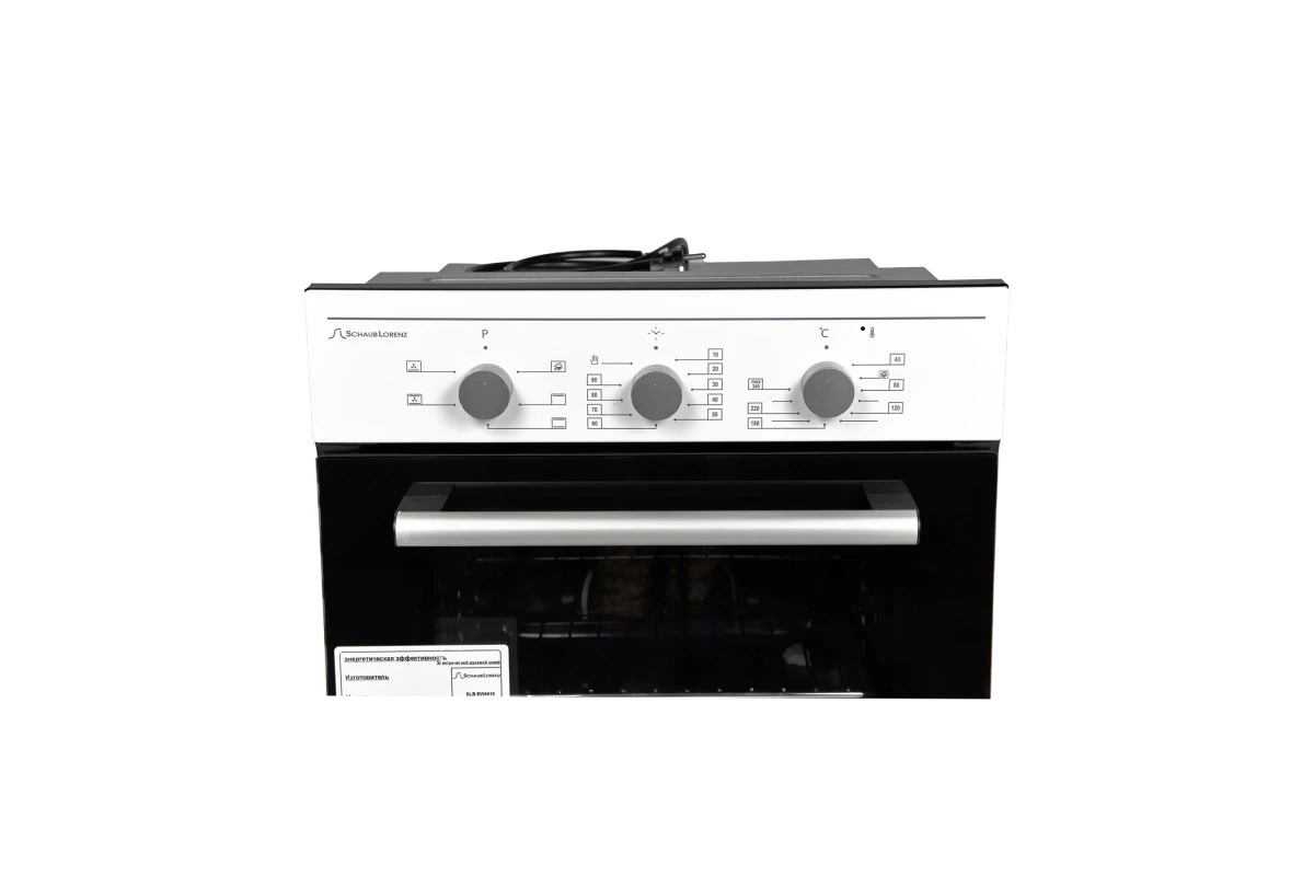 Электрический духовой шкаф Schaub Lorenz SLB EW4610