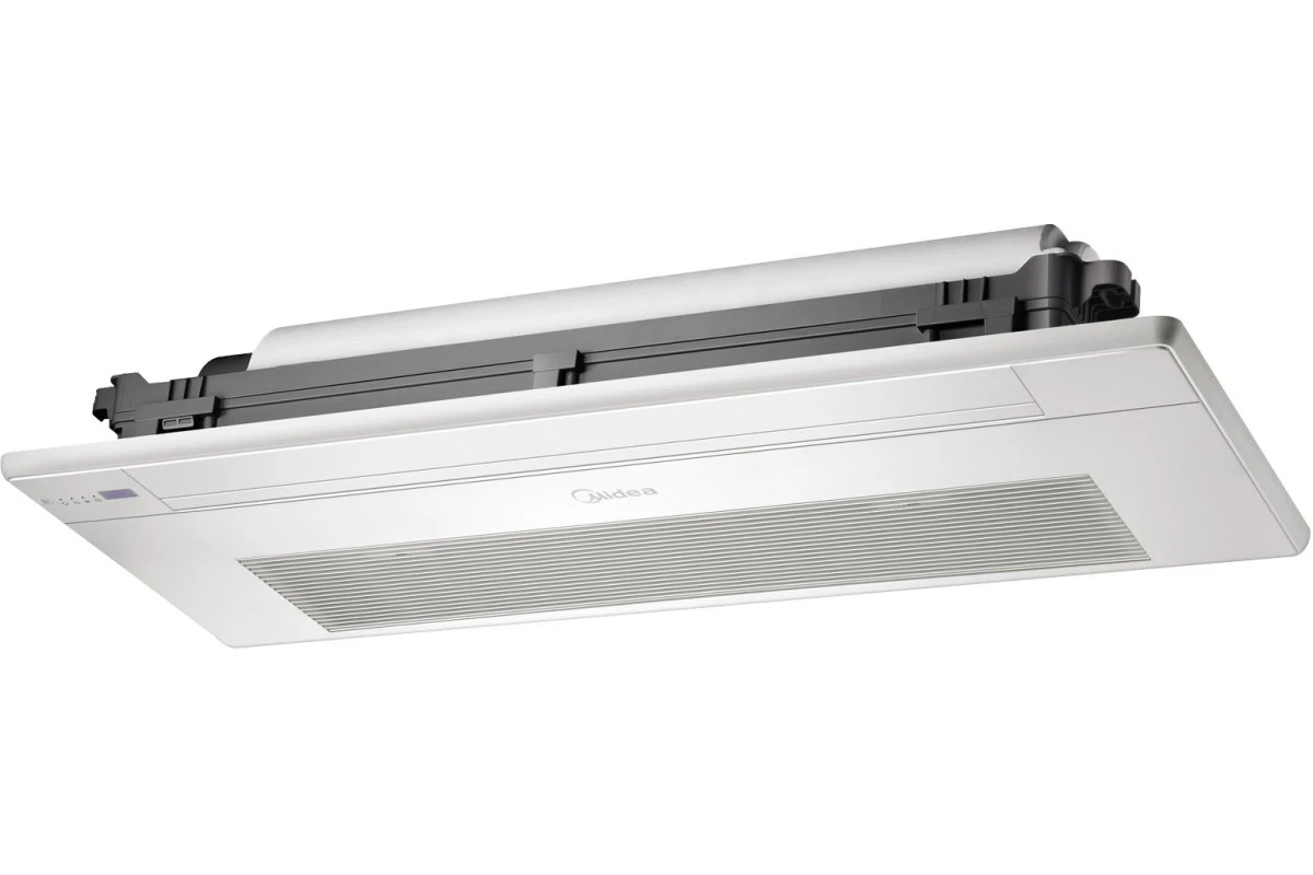 Кассетный внутренний блок мульти сплит-системы Midea MMCBU1-18FRN8G1/T-MBQ1-UTB