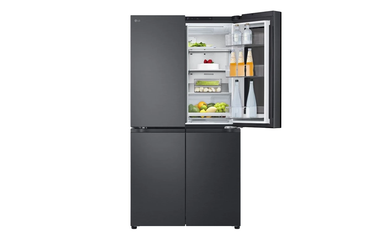 Холодильник LG InstaView GC-V24FFCHB