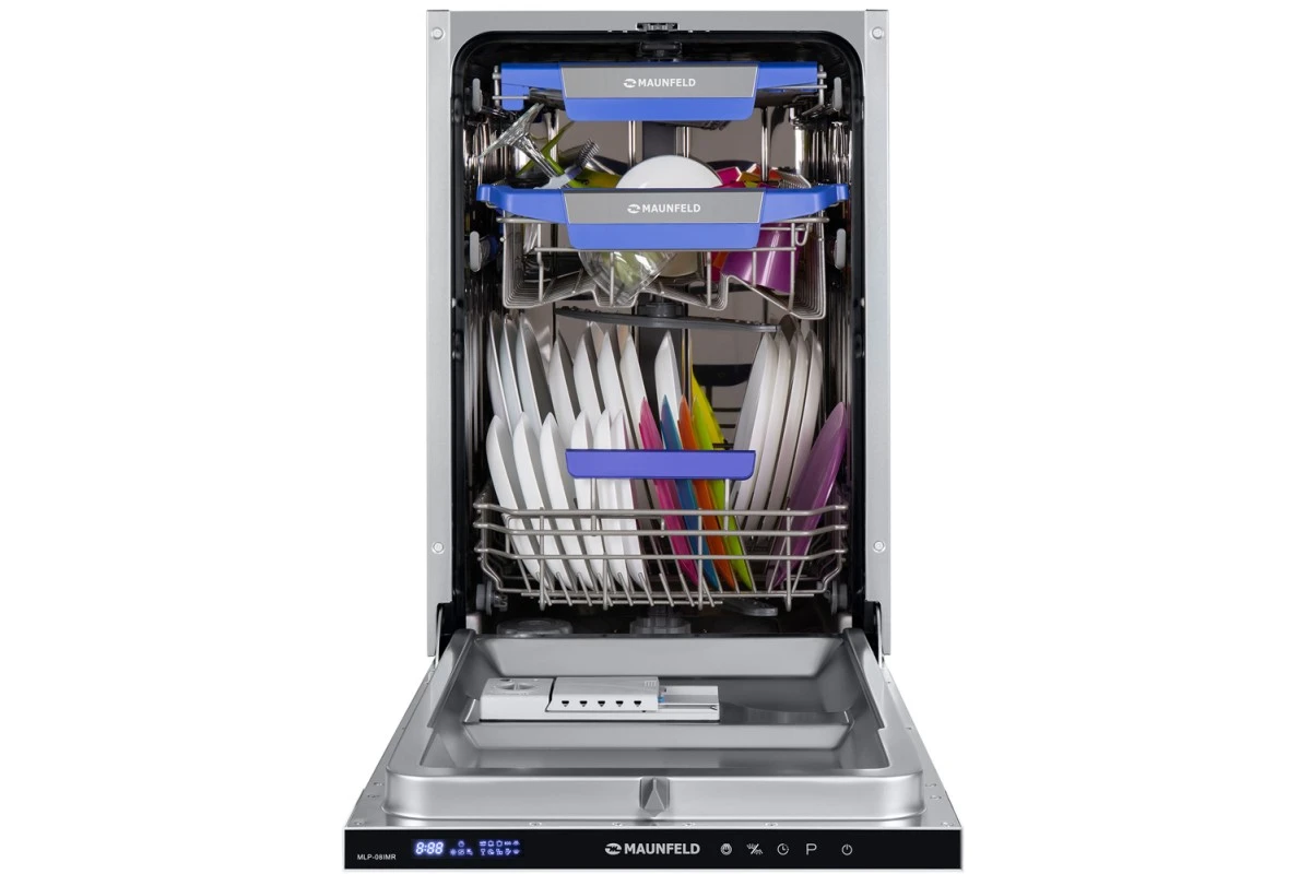 Встраиваемая посудомоечная машина Maunfeld MLP-08IMR