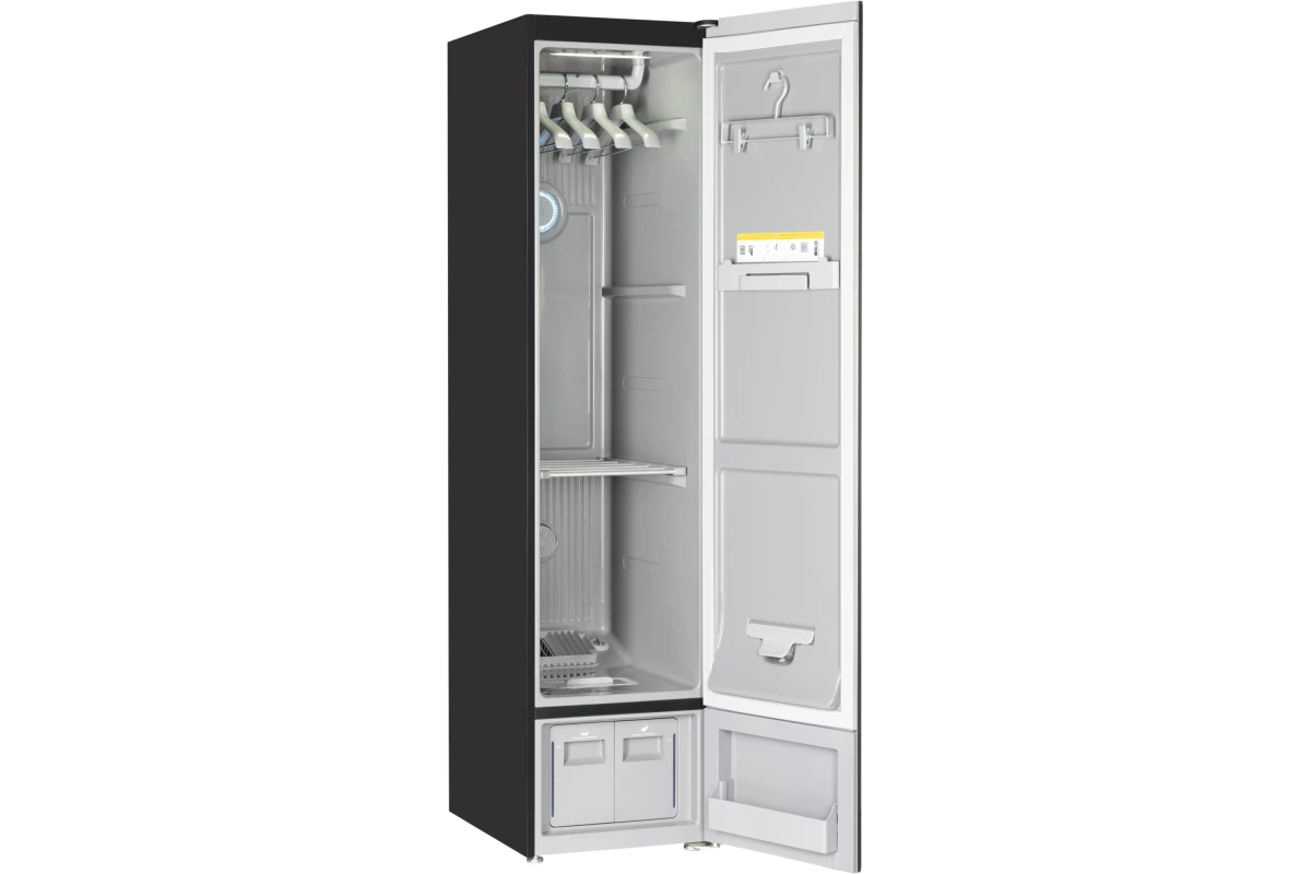Паровой шкаф Hiberg SD 4GB