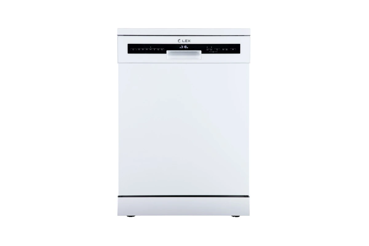Отдельностоящая посудомоечная машина LEX DW 6073 WH