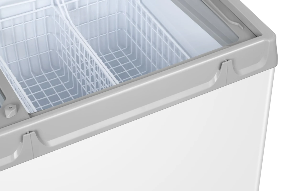 Морозильный ларь Haier SD-377HJXL с подсветкой