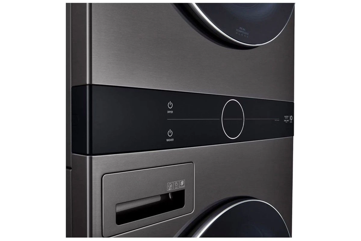 Стиральная машина с сушкой LG FWT2116BS