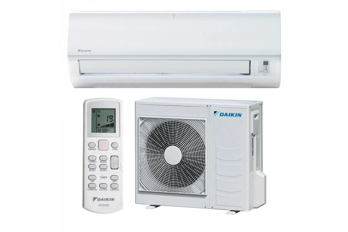 Кондиционер Daikin FTYN20L/RYN20L