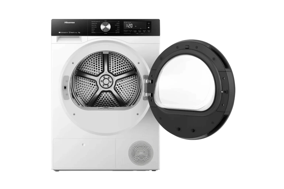 Сушильная машина Hisense DH3S702UWDE