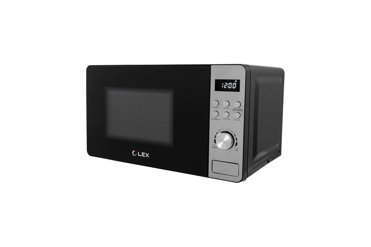 Отдельностоящая микроволновая печь LEX FSMO D.01 BL