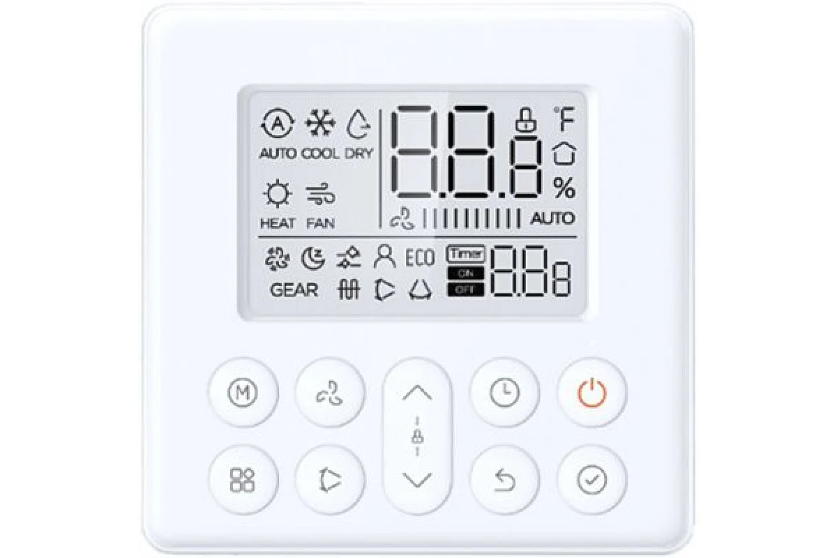 Напольно-потолочный кондиционер Royal Thermo RTFU-36LAKHN1_V2