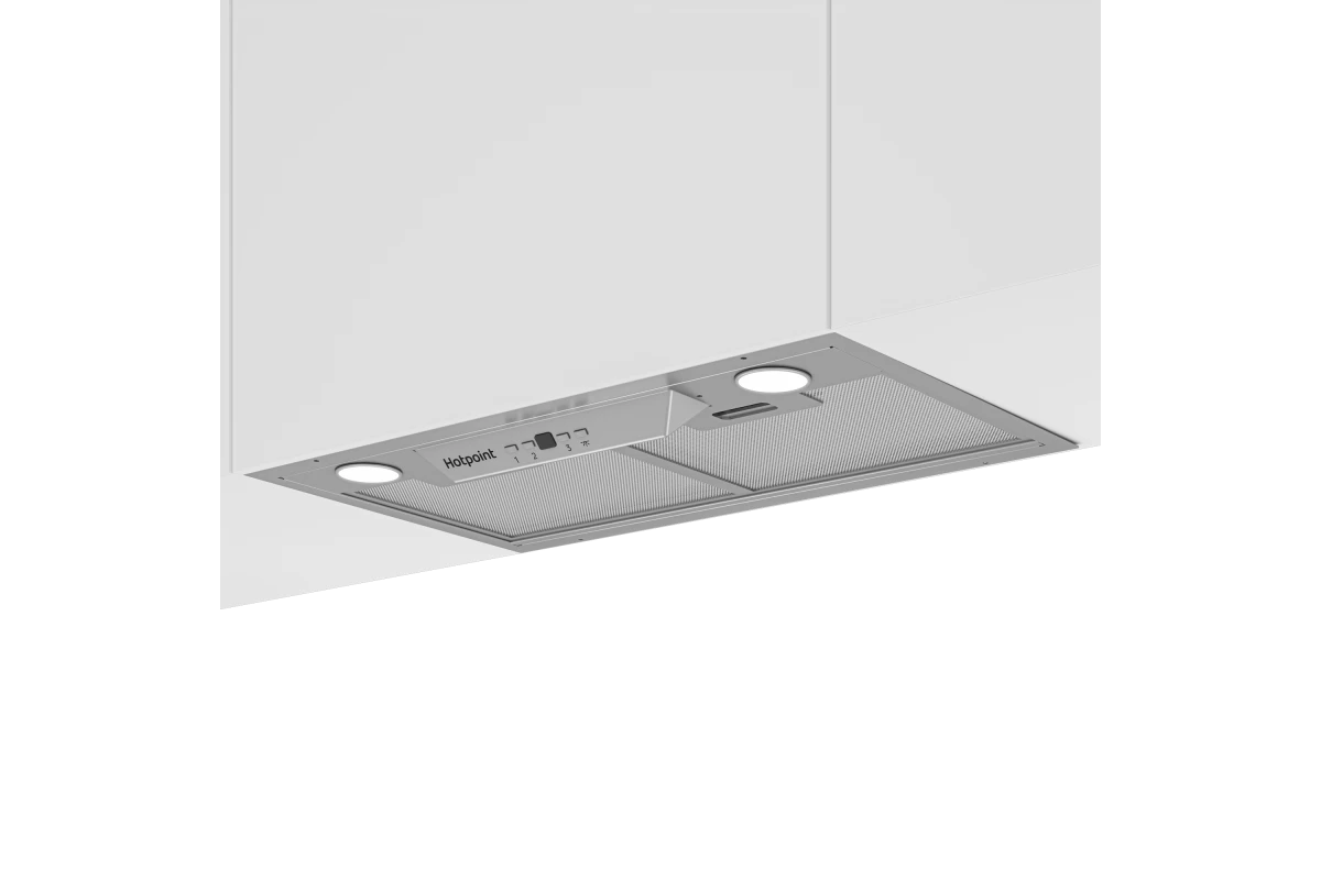 Вытяжка Hotpoint HPAE 52FLB X