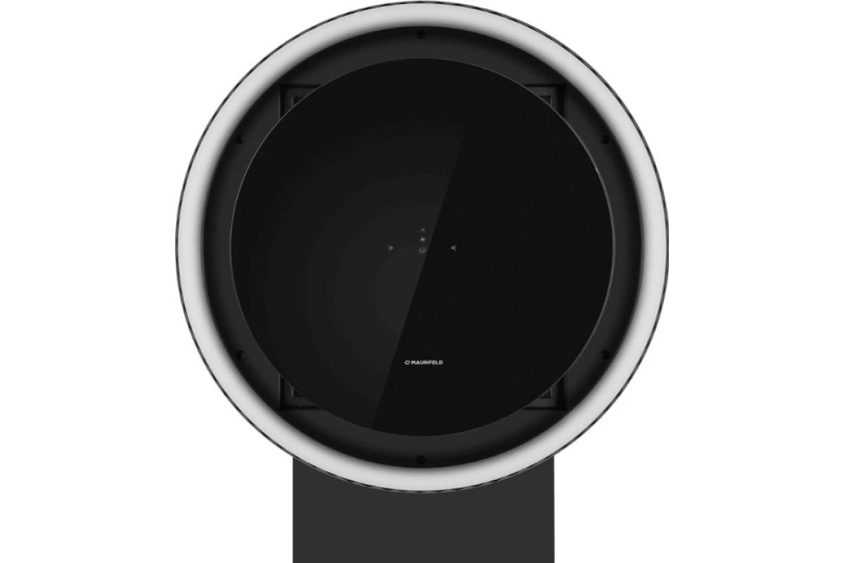 Вытяжка Maunfeld EDELWEISS 39 WALL Black/Anthracite
