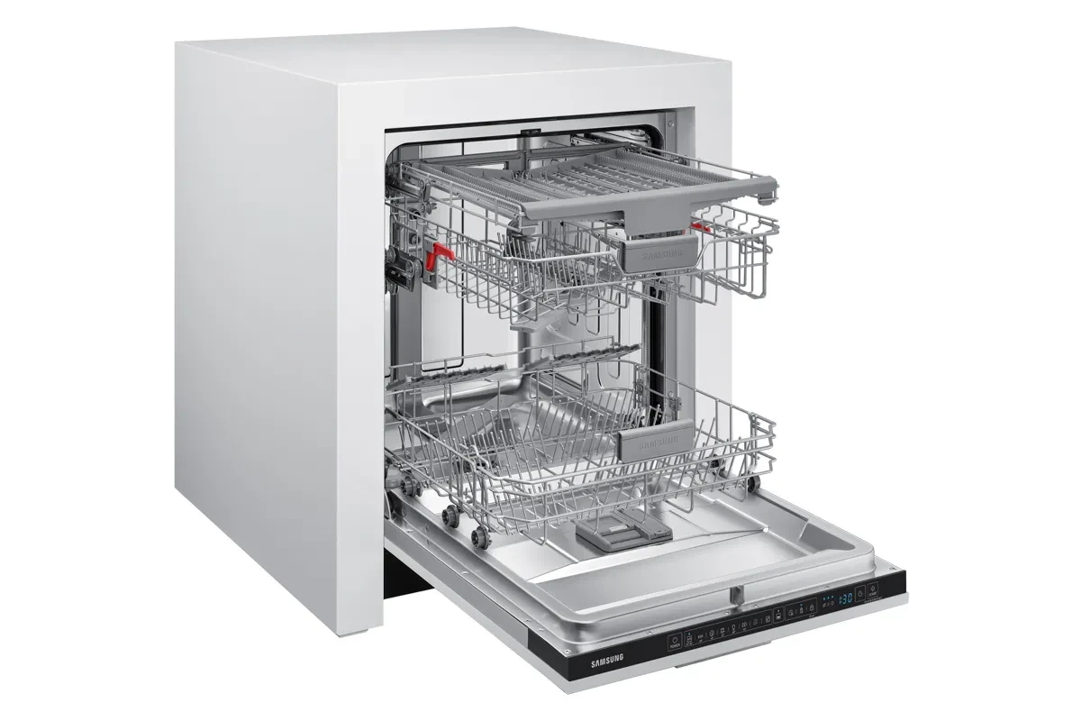 Посудомоечная машина Samsung DW60R7070BB