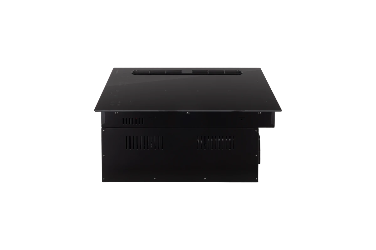 Варочная поверхность с вытяжкой Hiberg i5-VM7 B