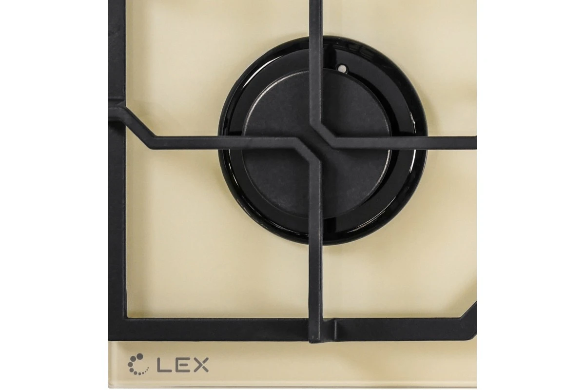 Газовая варочная поверхность LEX GVG 642 IV