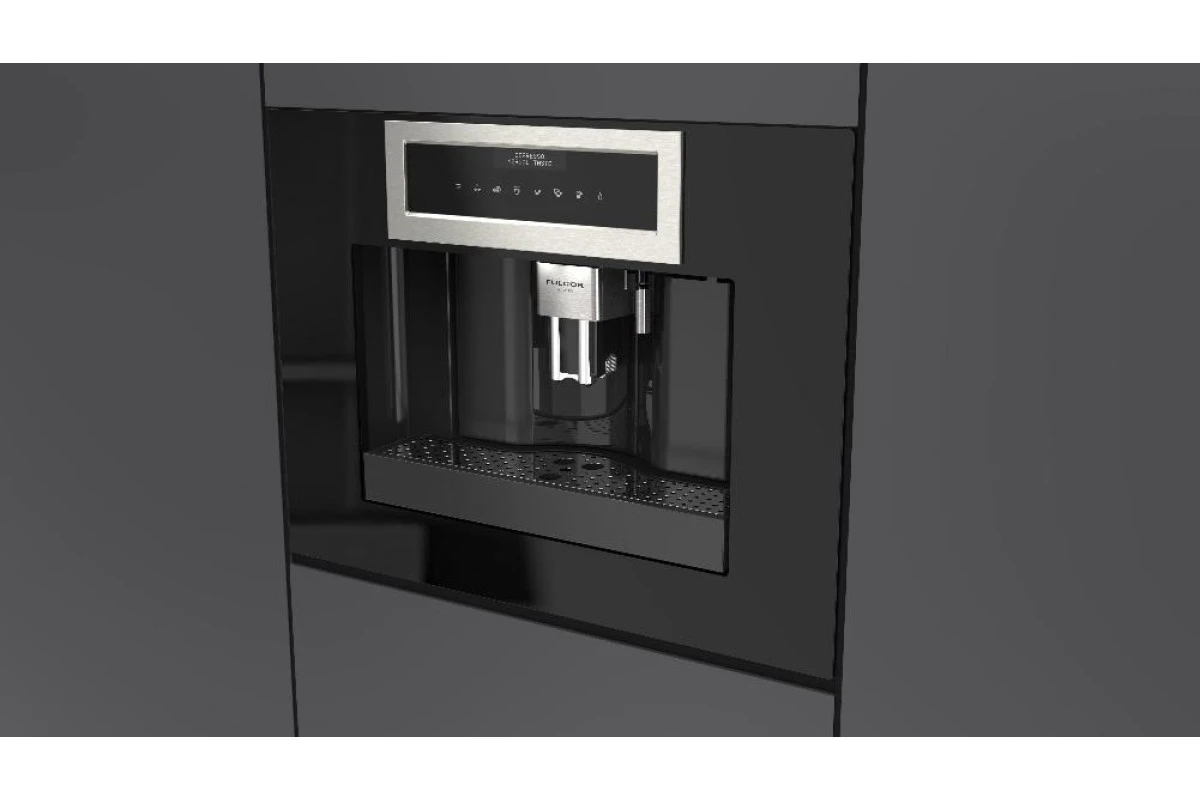 Встраиваемая кофемашина Fulgor Milano FCLCM 4500 TF BK