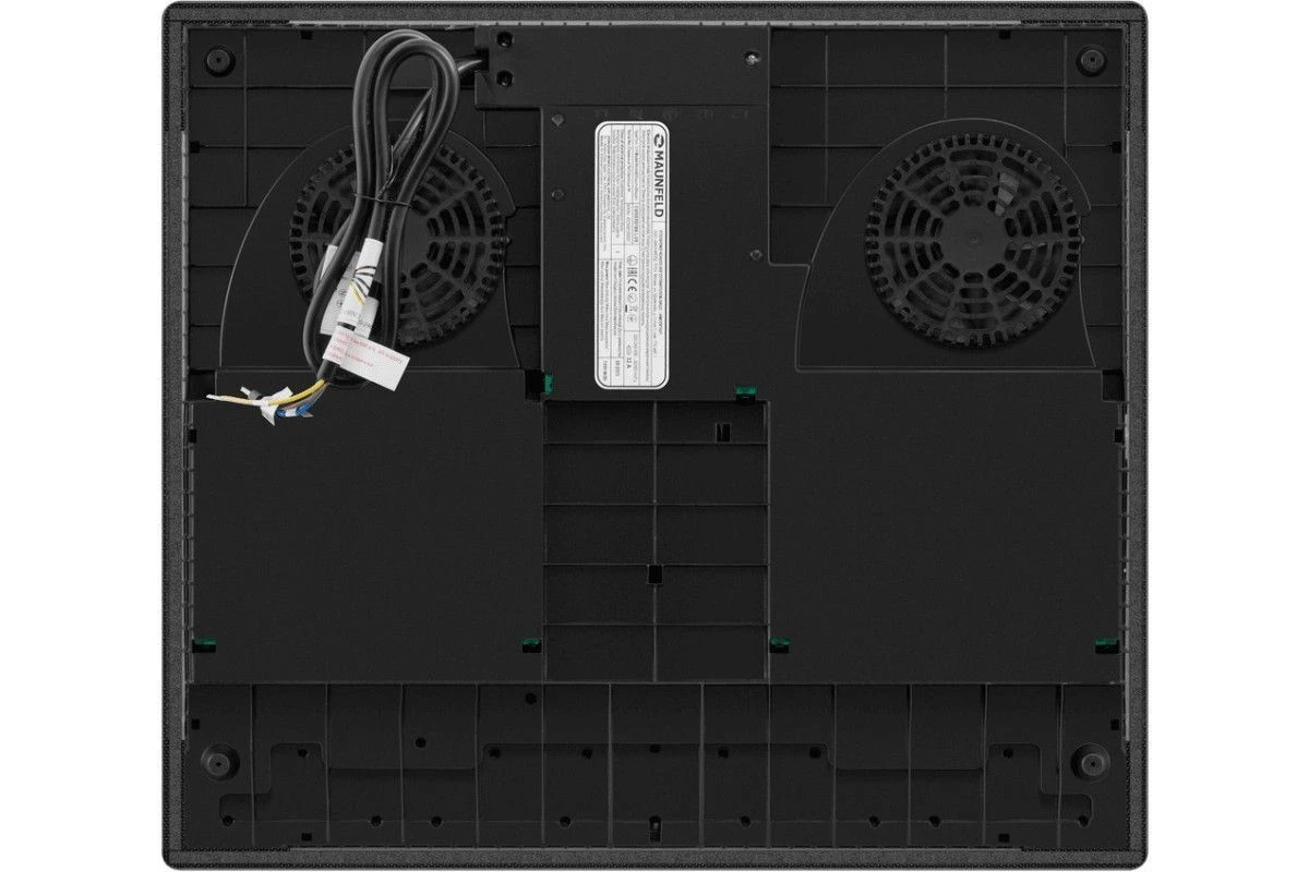 Индукционная варочная панель Maunfeld CVI593SFBK LUX Inverter