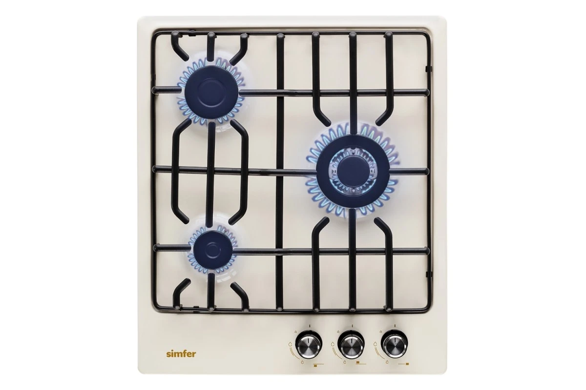 Газовая варочная поверхность Simfer H45V35R571