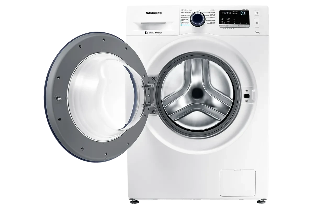 Стиральная машина Samsung WW60J30G03WDLP