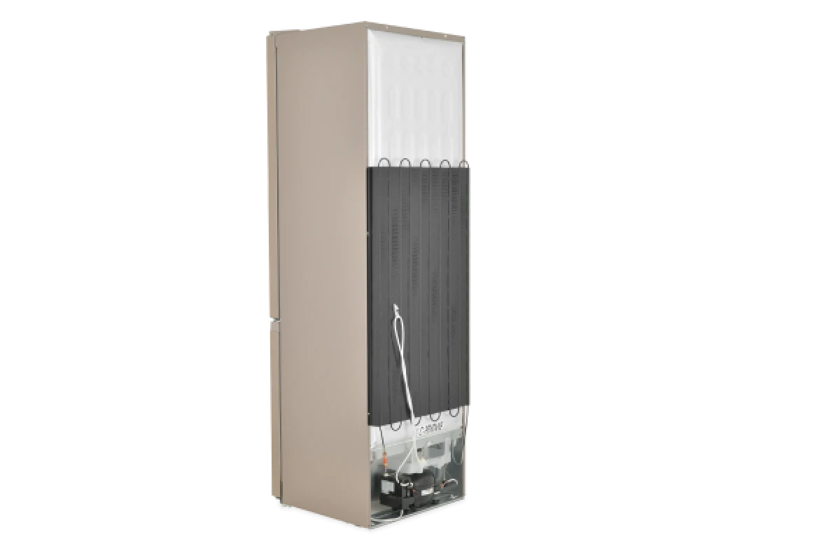 Холодильник с нижней морозильной камерой Hotpoint HTR 8202I BZ O3