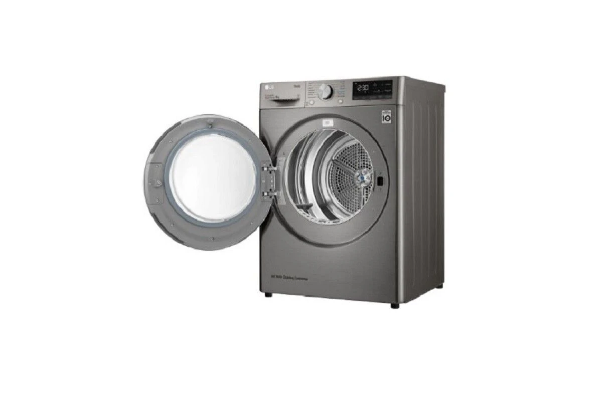 Сушильная машина LG DC90V5V9S