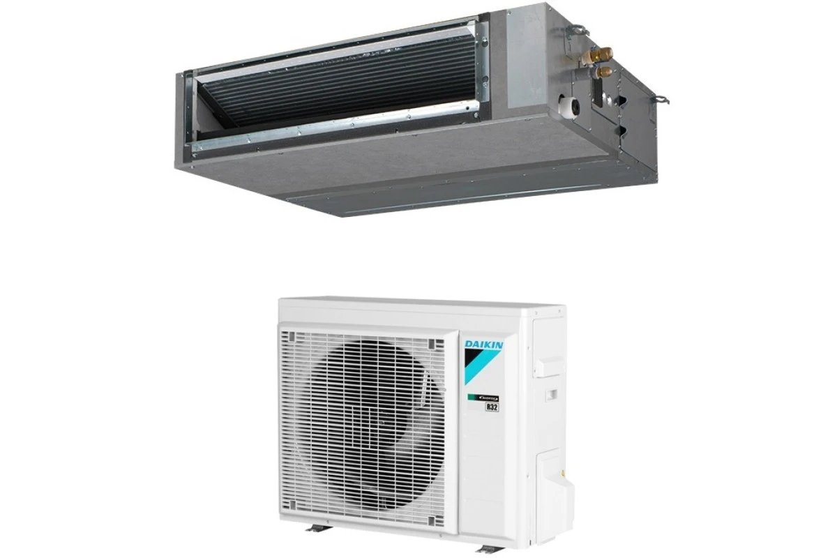 Канальный кондиционер Daikin FBA50A9/RXM50R/-40