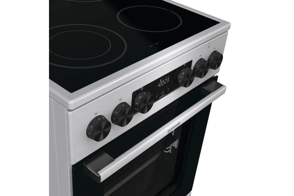 Электрическая плита Gorenje GEC5C40XC