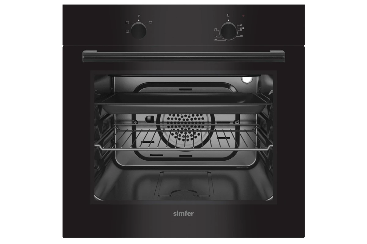 Электрический духовой шкаф Simfer B6EB04000