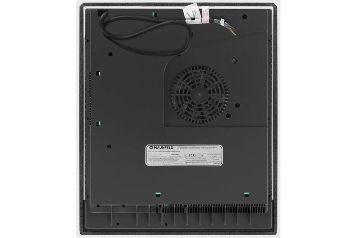 Индукционная варочная панель Maunfeld CVI453SWH