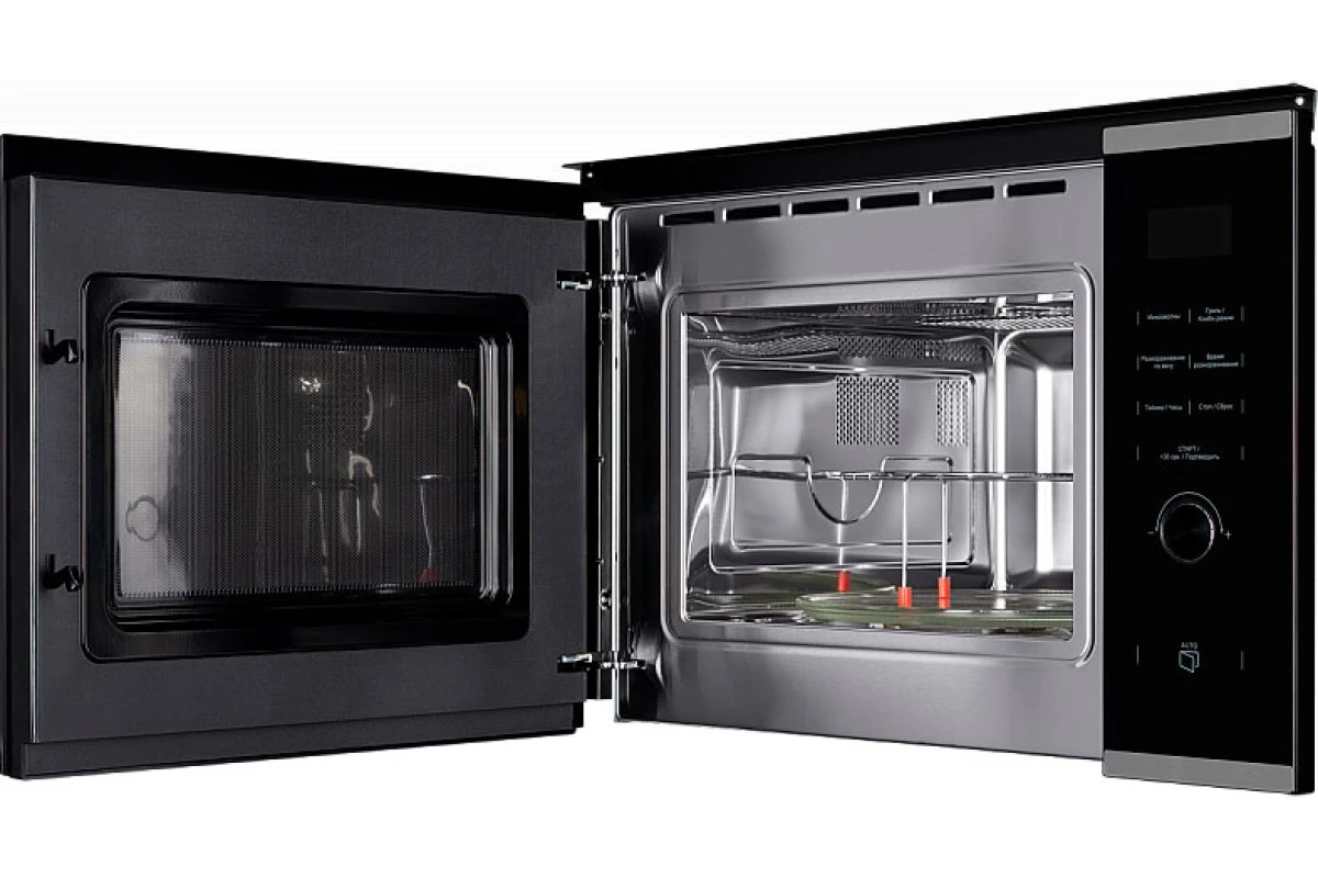 Встраиваемая микроволновая печь Kuppersberg HMW 650 BX