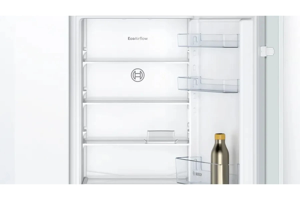 Встраиваемый двухкамерный холодильник Bosch KIN865SE0