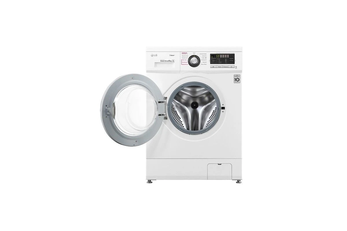 Узкая стиральная машина LG F12M7NDS1