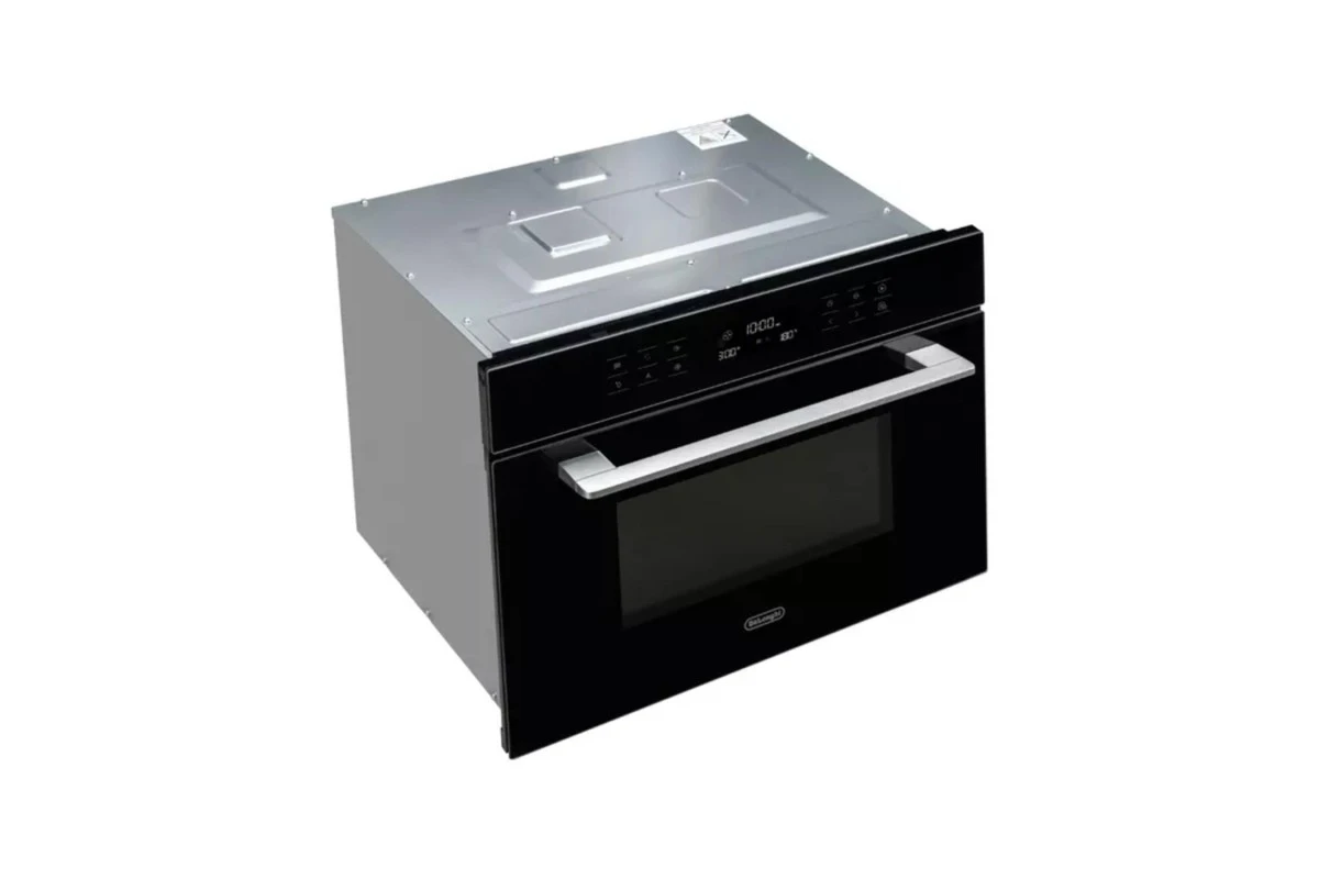 Электрический компактный духовой шкаф с функцией СВЧ DeLonghi DMO 44NB FLORENZIA