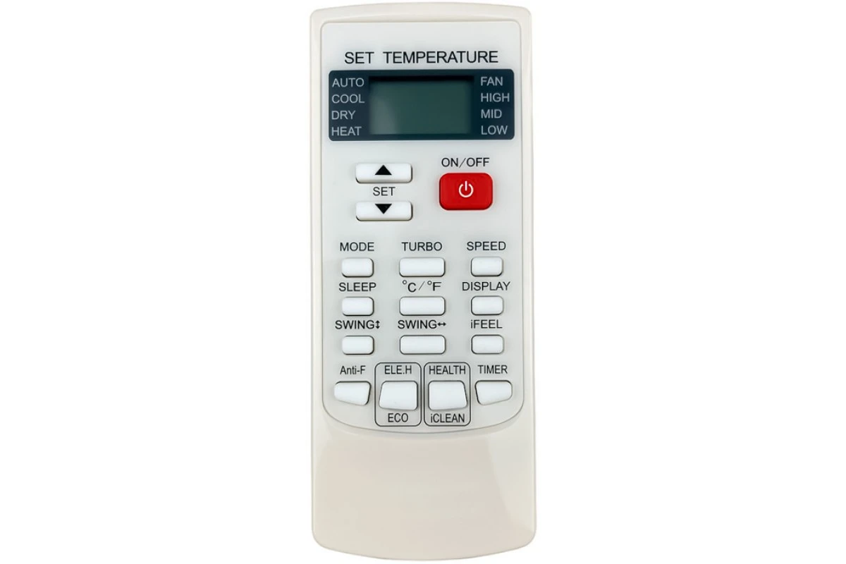 Кондиционер Thermex Sesto 12