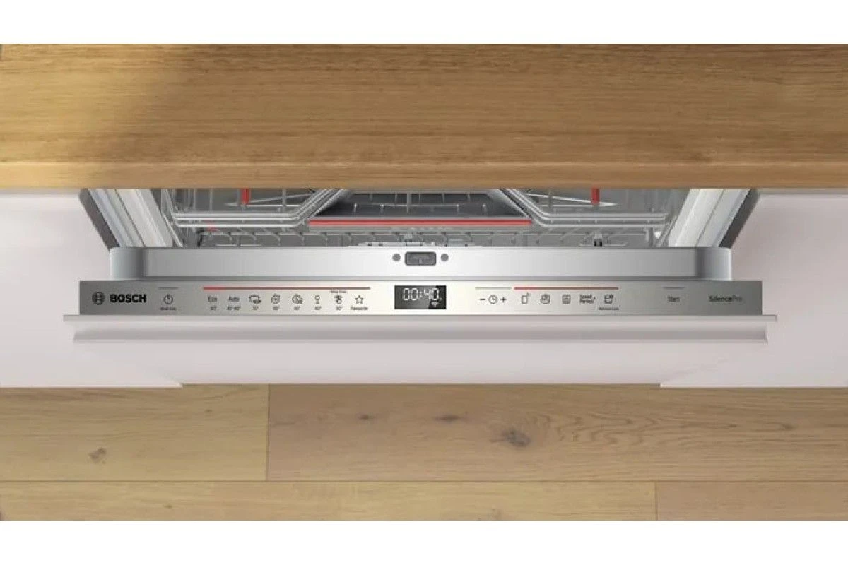 Встраиваемая посудомоечная машина Bosch SMV6ECX69E
