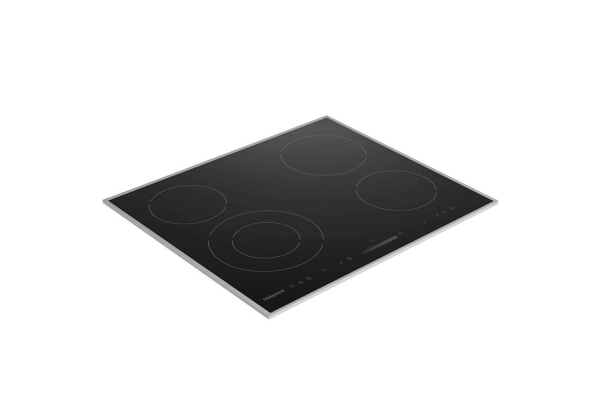 Электрическая варочная панель Hotpoint HR 6T2 X S