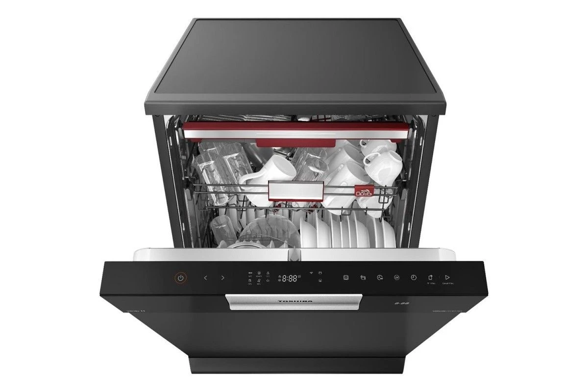Посудомоечная машина Toshiba DW-14F6(B)-RU
