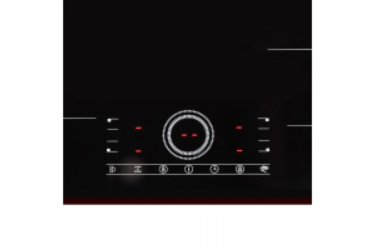 Индукционная варочная панель DeLonghi ELETTRA 4B1P CR
