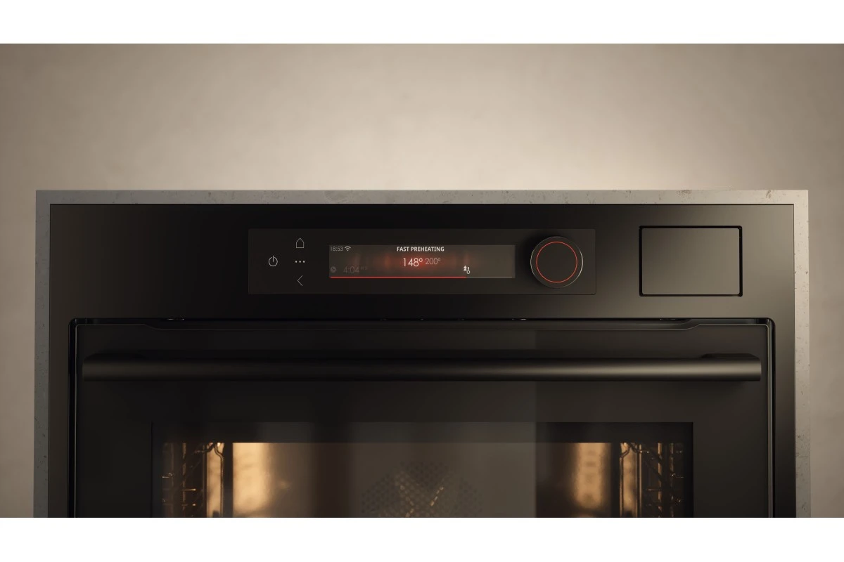 Духовой шкаф с паром Asko OCSM66BSH