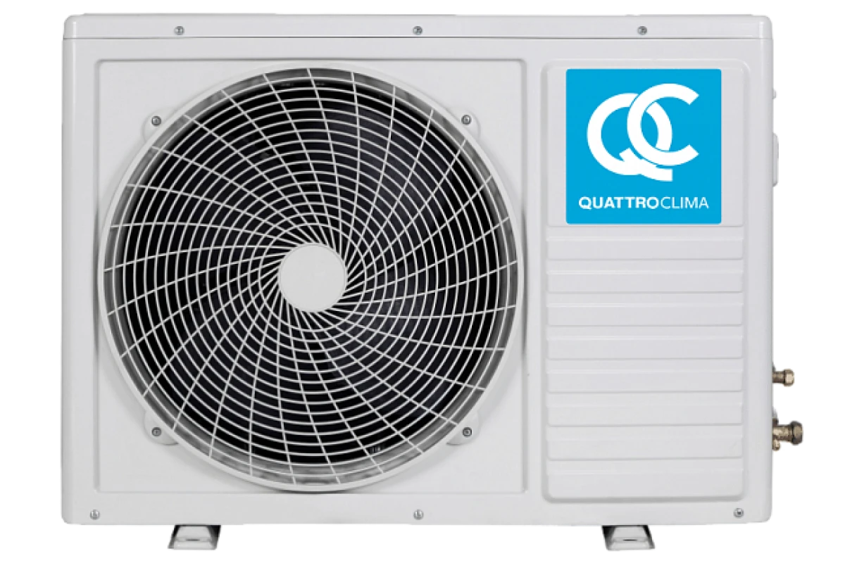 Кондиционер QUATTROCLIMA Bergamo QV-BE07WB/QN-BE07WB