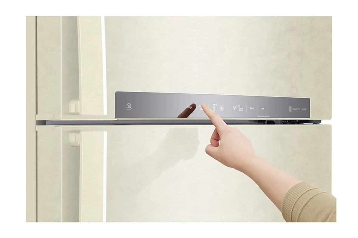 Холодильник LG GR-H802HEHL