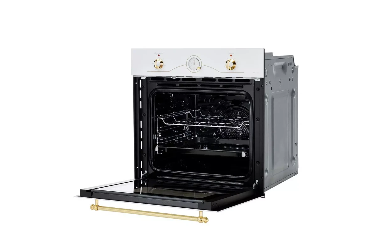 Многофункциональный электрический духовой шкаф DeLonghi CM 6 BG