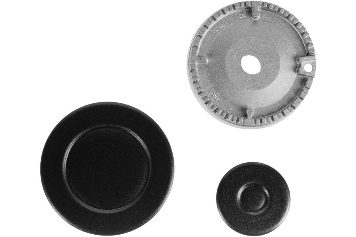 Газовая варочная панель Maunfeld EGHE.43.3STS-EW