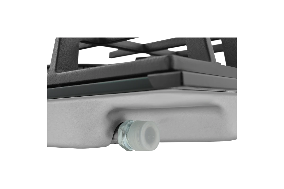 Газовая варочная панель ZUGEL ZGH451B