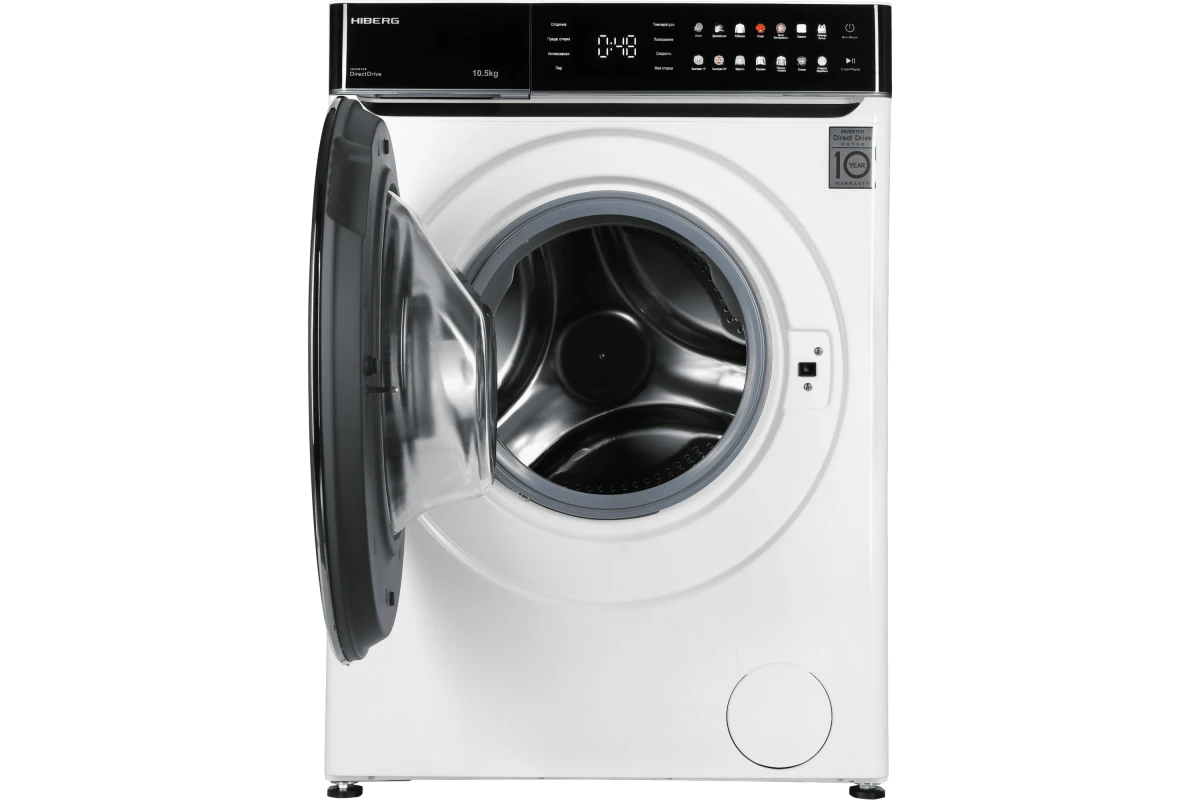 Стиральная машина Hiberg i-DDQ11 - 1014 W