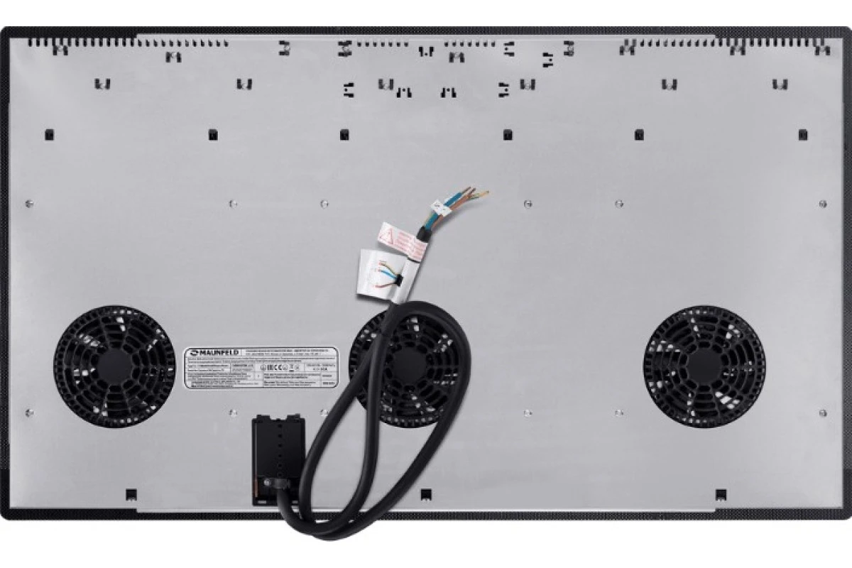 Индукционная варочная панель Maunfeld CVI905SFBK LUX Inverter